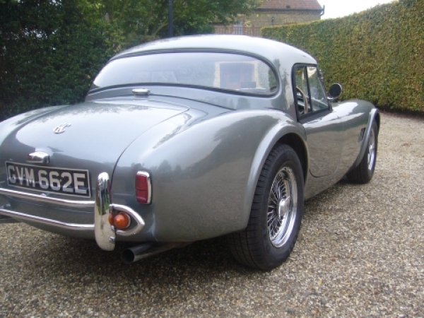 Classics from Terence Morley